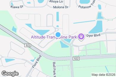 Map image of the property - 3111 Cranes Cove Loop