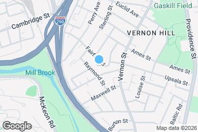 Map image of the property - 52 Fairfax Rd