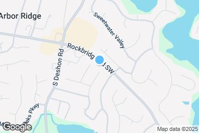 Map image of the property - 501 N Shore Rd