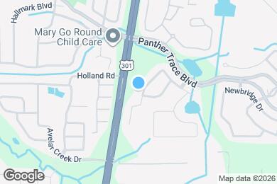 Map image of the property - 10704 Navigation Dr