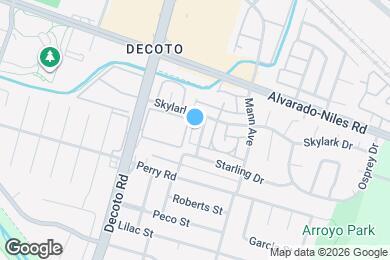 Map image of the property - 2241 Partridge Way