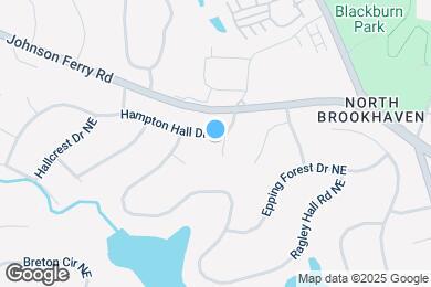 Map image of the property - 3480 Tanbark Ct NE
