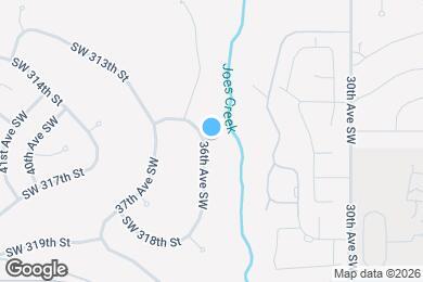 Map image of the property - 31532 36th Ave SW