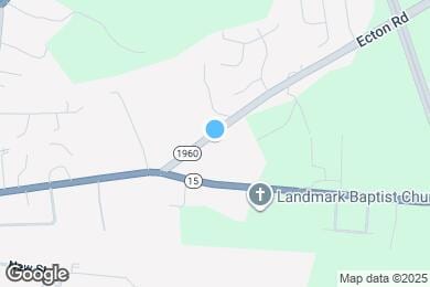 Map image of the property - 211 Ecton Rd