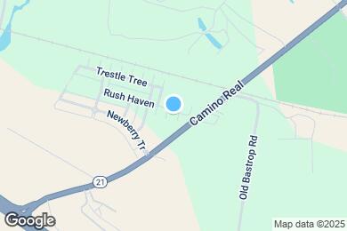 Map image of the property - 113 Rush Haven