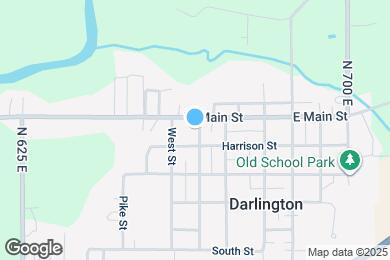 Map image of the property - 102 Meridian St