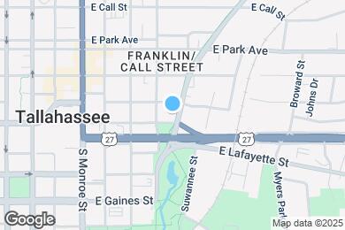 Map image of the property - 368 S Franklin Blvd