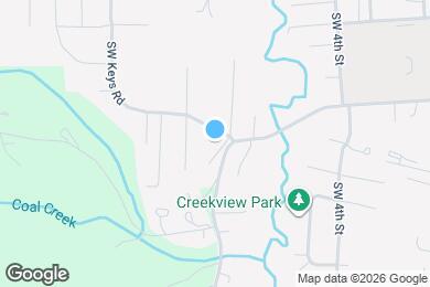 Map image of the property - 33060 SW Keys Rd