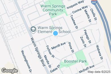 Map image of the property - 276 Lippert Ave