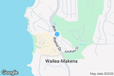 Map image of the property - 197 Holokahiki Ln