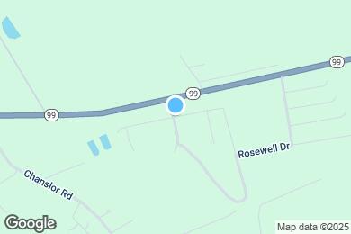 Map image of the property - 1030 Autumns Wood Cir E