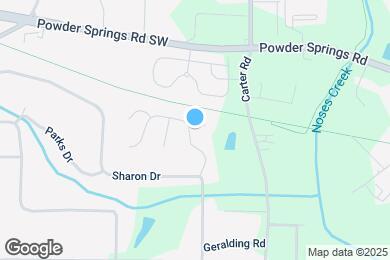 Map image of the property - 3639 Sharon Mill