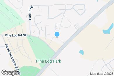 Map image of the property - Brookfield Park Townhomes & Apartments
