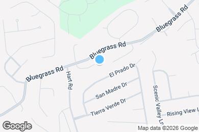 Map image of the property - 1405 Randall Park Dr