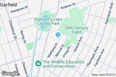 Map image of the property - 99 Maitland Pl