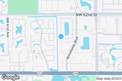 Map image of the property - 5584 NW 59th Pl
