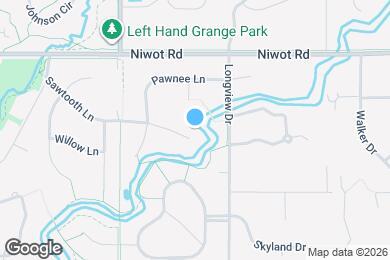 Map image of the property - 8433 Sawtooth Ln