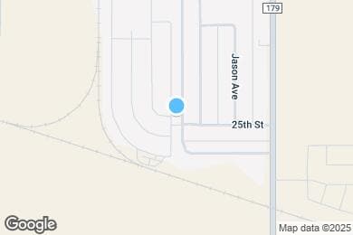 Map image of the property - 2061 Kenwood Ave