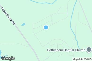 Map image of the property - 8279 Bluewater Dr