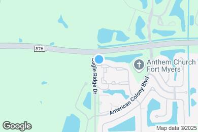 Map image of the property - 13535 Eagle Ridge Dr