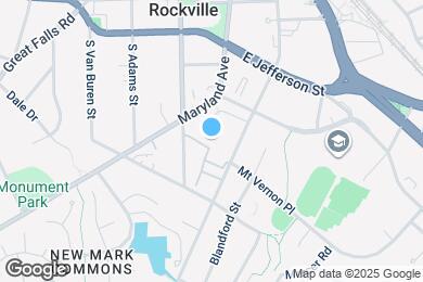Map image of the property - 226 Lynn Manor Dr