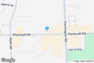 Map image of the property - 33720 Plymouth Rd