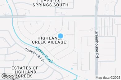 Map image of the property - 19443 Elmtree Estates Dr