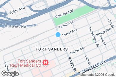 Map image of the property - Highland Grand