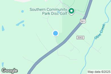 Map image of the property - 69 Merritt Dr
