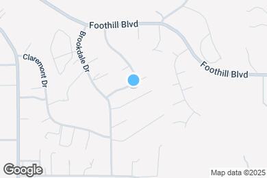 Map image of the property - 116 Westelle Dr