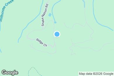 Map image of the property - 545 Chestnut Ridge Cir