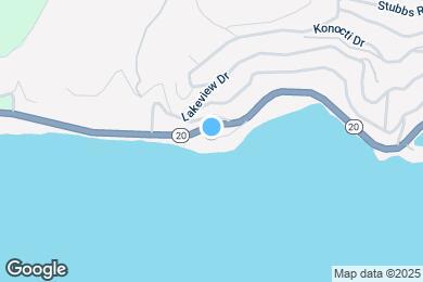 Map image of the property - 11611 Garden Ct