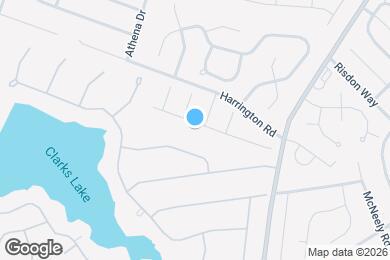 Map image of the property - 207 Lockleven Dr
