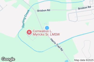 Map image of the property - 807 Ferguson Ln