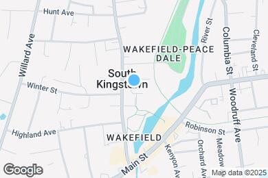 Map image of the property - 5 School Ln