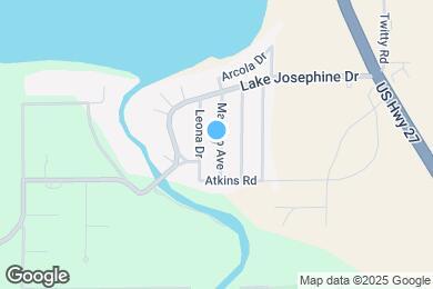 Map image of the property - 114 Marrero Ave