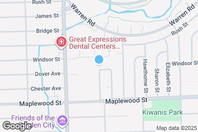 Map image of the property - 30994 Dover St