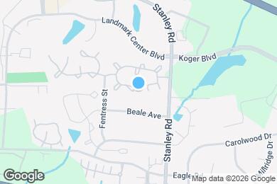 Map image of the property - 5097 Bartholomew's Ln