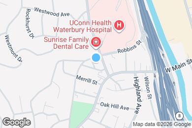 Map image of the property - 14 Guilfoile St