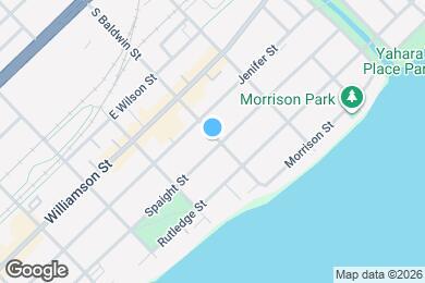 Map image of the property - 1256 Spaight St
