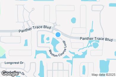 Map image of the property - 11578 Weston Course Loop