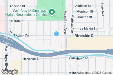 Map image of the property - Citrus Commons