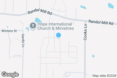 Map image of the property - 300 Blue Buffalo St
