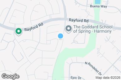Map image of the property - 28011 Clapton Path