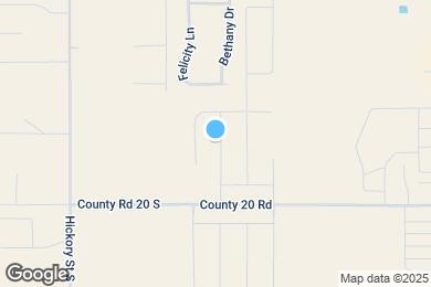 Map image of the property - 9637 Soldier Horse Dr