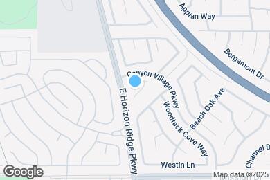 Map image of the property - 827 Harbor Beach Ct