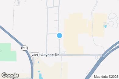 Map image of the property - 406 Lake Lamond Rd
