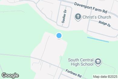 Map image of the property - 2355 Vineyard Dr