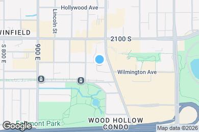 Map image of the property - The Residences At Sugar Alley