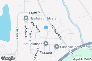 Map image of the property - 33029 44th Ave S